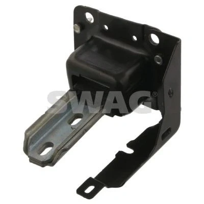 Image de SWAG 62 93 7245 Support moteur gauche métal caoutchouc noir CITROËN: DS3 3 portes, C3 I 3/5 II, PEUGEOT: 207 SW