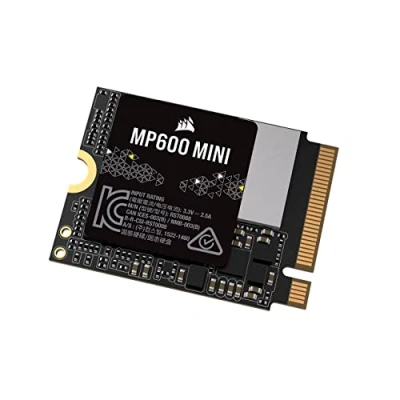 Image de Corsair CSSD F1000GBMP600MN disque SSD M.2 1 To PCI Express 4.0 3D TLC NAND NVMe Neuf