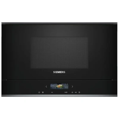 Image de SIEMENS Micro ondes encastré IQ700 BE732L1B1