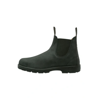 Image de Blundstone 63 Bottes Classiques mixte adulte Noir(Noir) 41 1/2 EU (7.5 UK)