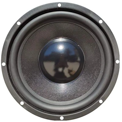 Image de 1 MASTER AUDIO MA20W/4 MA 20W/4 woofer Professionnel 20,00 cm 200 mm 8&quot; 150 Watts rms et 300 Max 4 ohms Suspension en Gomme 92 DB spl, pièce