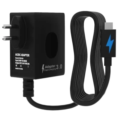Image de Chargeur OLED pour Nintendo Switch/Switch Lite/Switch, USB C Type Adaptateur Secteur Charge Rapide, 15v / 2.6a Prend en Le Mode TV et Station d&#039;accueil