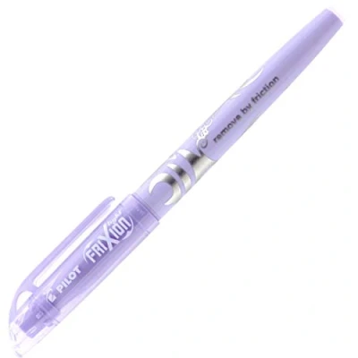 Image de Pilot Frixion Light Pastel Lot de 9 surligneurs avec effaceur Blanc 9er Set soft Pastell sortiert