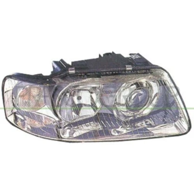 Image de PRASCO AD0164924 Phares gauche H7, H4 sans commande pour correcteur de site projecteur AUDI: A3 3/5 portes