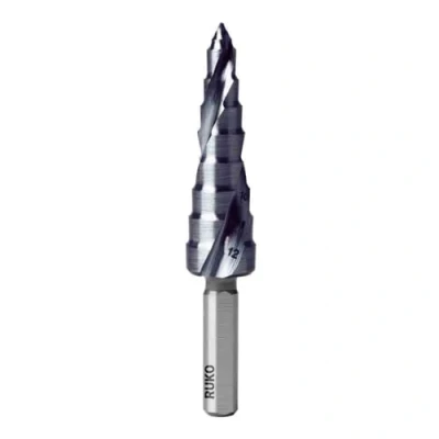 Image de AGHASA RUKO 101650 9P Foret étagé FLOWSTEP 5 12