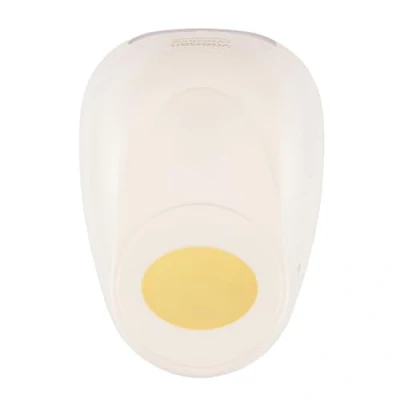 Image de Vaessen Creative Perforatrice de Papier, Taille L, Oval, Pour Projets DIY, Scrapbooking, Création Cartes et Plus