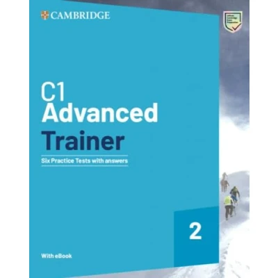 Image de C1 Advanced Trainer 2 Six Practice Tests + Resources Download With Ebook