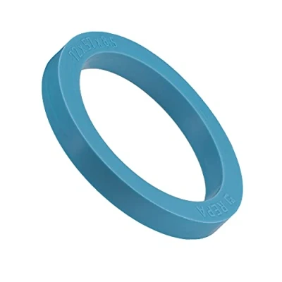 Image de Joint torique pour porte filtre de rechange Gaggia Domestico Baby Machine à café Groupe d&#039;infusion Diamètre : 72 x 57 8,5 mm Bleu clair Snapworld Kaffee