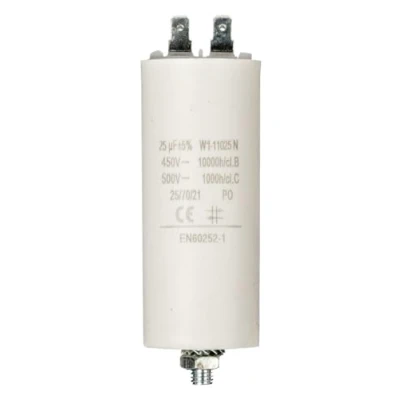 Image de Fixapart W1 11025N capacitors , Blanc