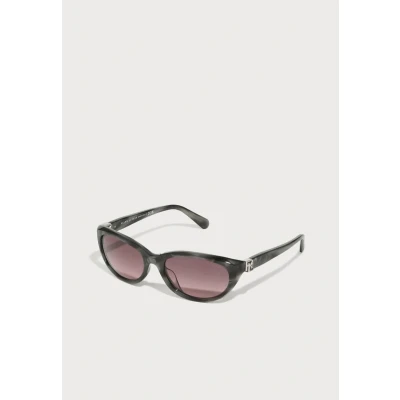 Image de Ralph Lauren Lunettes de soleil, Femme, Taille: 56, Oystershell black