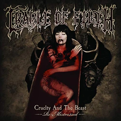 Image de Cruelty The Beast (Remixed and Remastered) [Import]