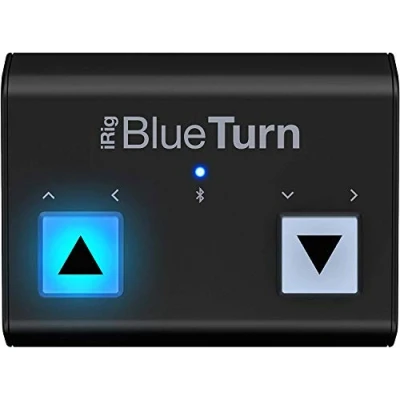 Image de IK Multimedia IP IRIG BTURN IN