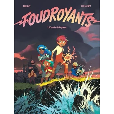 Image de Foudroyants Tome 1 L armée de Neptune (BD)