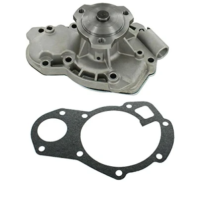 Image de SKF VKPC 86603 Pompe à eau avec joints Fonte pour commande courroie trapézoïdale RENAULT: R21 5 portes, Trafic I Van, Bus