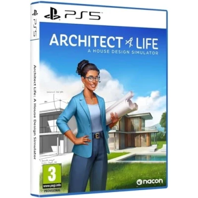 Image de Architect Life : A House Design Simulator (PS5)