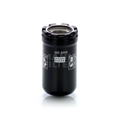 Image de MANN FILTER WD 8006 Filtre, système hydraulique de travail 83