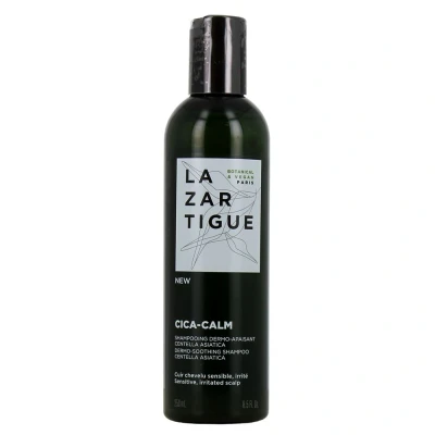 Image de Lazartigue Shampooing Cica Calm Shampoo 250 ml Pour cuir chevelu sensible