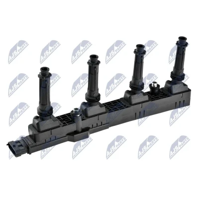 Image de NTY ECZ PL 013 Bobine d&#039;allumage OPEL: Zafira A, Astra H 3/5 portes, GTC, VAUXHALL: Mk5, Mk4 CC