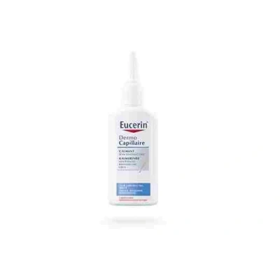 Image de Eucerin Lotion DermoCapillaire Soin traitant urée calmant