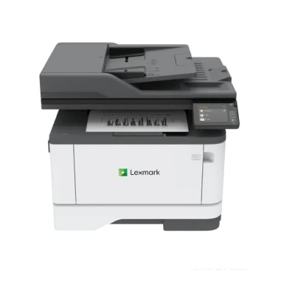 Image de Lexmark MB3442i Imprimante multifonction laser monochrome sans fil avec fonctions d&#039;impression, de copie, numérisation et télécopie cloud, sécurité intégrale, impression jusqu&#039;à 40 ppm (29S0371)