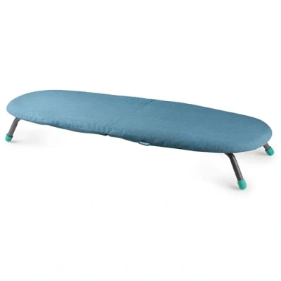Image de Table à repasser DOMO DO7116P Pliable Compact Bleu