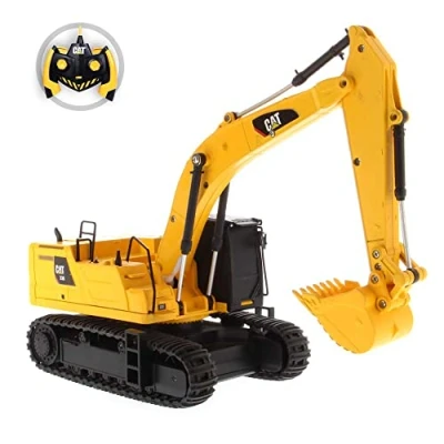 Image de Carrera 37023001 1:35 RC Cat 336 Excavateur (B/O functionne à Piles)