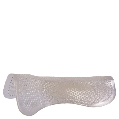 Image de BR Coussin en gel doux avec élévateur central One Size Transparent Blanc