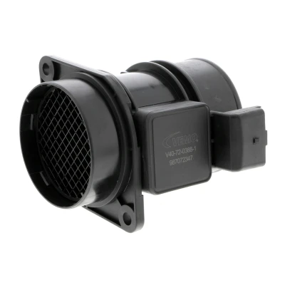 Image de VEMO V40 72 0388 1 Débitmètre d&#039;air Q+, Première Monte RENAULT: TRAFIC 2 Kasten, SCENIC 2, Bus, OPEL: Vivaro A Van, Combi