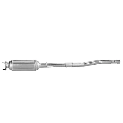 Image de HELLA 8LH 366 080 731 Filtre à Particules Euro 4 Carbure de silicium pour les trajets courte et longue distance avec pièces d&#039;assemblage