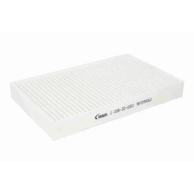 Image de VEMO V58 30 0001 Filtre d&#039;habitacle à particules 245mm 156mm 30mm TESLA: Model S (5YJS) P90D AWD, P100D EV 90, 75D 85, P85, 60