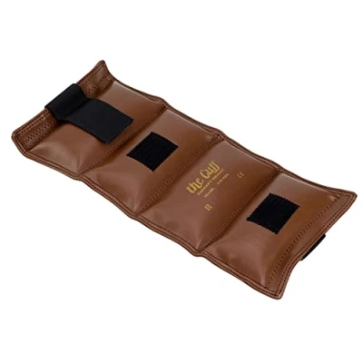 Image de Cando 10 0215 Manchette Lestée Cando, 4,5 kg, Marron