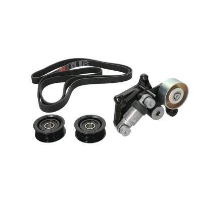 Image de GATES K036PK2260 Jeu de courroies trapézoïdales à nervures ThermalPro MERCEDES BENZ: Classe E Berline, C Break
