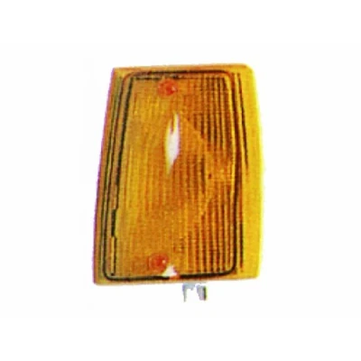 Image de PRASCO FT1274004 Clignotant jaune, orange avant gauche avec porte lampe FIAT: Uno 3/5 portes