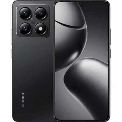 Image de Xiaomi 14T Smartphone 12 Go/512 Go, MediaTek Dimensity 8300 Ultra, 5000 mAh Batterie 67 W Hyper Charge, noir