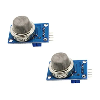 Image de HUABAN 2PCS MQ 5 MQ5 LPG Module de capteur ville gaz pour Arduino