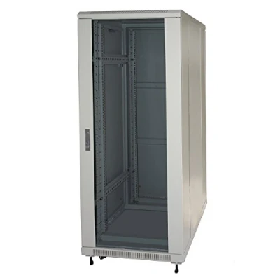 Image de Link Accessori LK1922U66GR étagère 22U Rack autonome Blanc Neuf