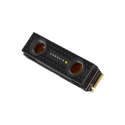 Image de Corsair MP600 PRO Hydro X Edition Gen4 PCIe x4 NVMe M.2 SSD TLC NAND haute densité Series XM2 Water Block 2280 Form Factor