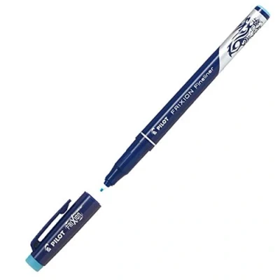 Image de Fineliner Frixion 1,3 mm Bleu Pilot