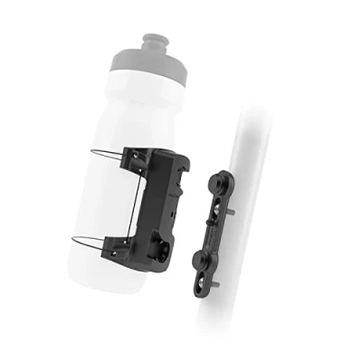 Image de Fidlock Porte Bouteille magnétique pour vélo avec connecteur uni et Base de Support gobelet