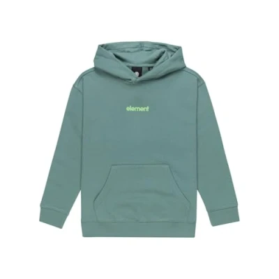 Image de Element Simple LOGO Unisex Sweatshirt pour enfants, Taille: 10a, Trellis