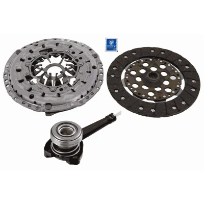 Image de SACHS XTend Kit plus CSC 3000 990 056 d&#039;Embrayage 230 RENAULT: LAGUNA 2, 2 Grandtour