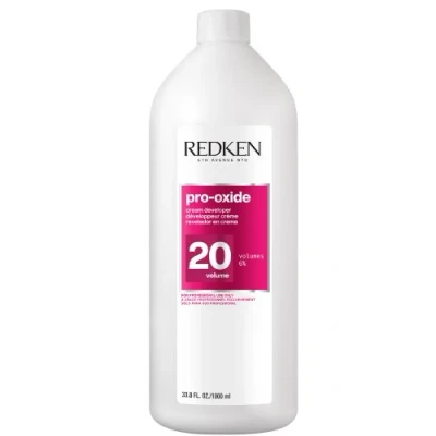 Image de Redken Pro Oxide Cream Developer Oxidatie 20 Vol 6% 1000 ml
