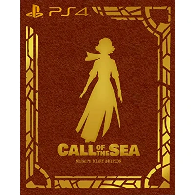 Image de Astragon Call of the Sea [Playstation 4] Norah&#039;s Diary Edition [ ]