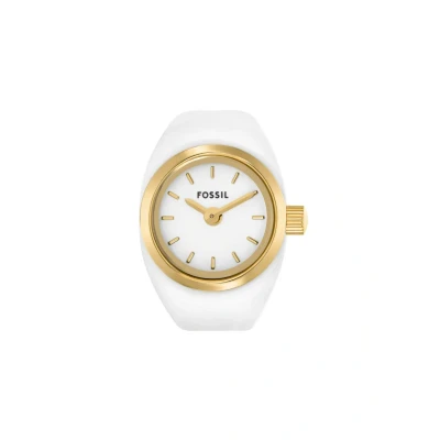 Image de Fossil Femmes Bague montre Or ES5412