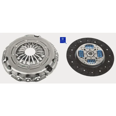 Image de SACHS 3000 951 319 Kit d&#039;Embrayage sans butée de débrayage 242 RENAULT: MASTER 2 Kasten, Pritsche/Fahrgestell, Bus