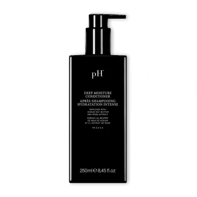 Image de Ph Laboratories Deep Moisture Conditioner 250ml apres shampooing hydratant