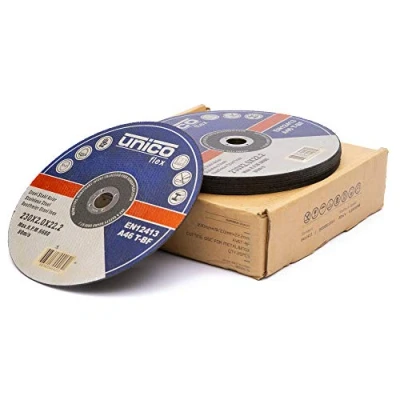 Image de 25x IPOTOOLS disque a tronconner 230 metal meuleuse en acier inoxydable, mm x 2,0 mm, pour métal, et inoxydable Métal INOX Fer