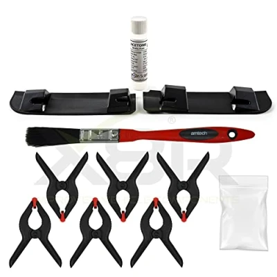 Image de Kit de réparation poignée coffre pour Qashqai avec outils 2006 2013