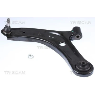 Image de TRISCAN 8500 69526 Bras de suspension avec rotule suspension, support en caoutchouc barre oscillant transversal SUZUKI: SX4 II S Cross