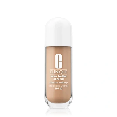 Image de Clinique Poudre compacte Even Better Clinical Vitamin Make Up 3 Light Medium Cool 30 ml
